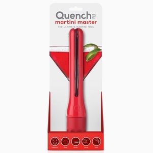 ❤️ Quench Martini Master New NIP